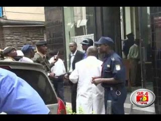 Kitchen fire prompts Lonrho House evacuation