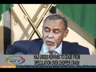 Capital FM News Bulletin 29th June 2012