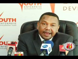 Youth Fund denies losing Sh150m in KUSCCO deal