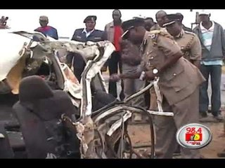 Road accident claims 6 lives