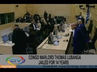 Capital FM TV News 10th July 2012