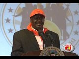 Raila: Appoint county bosses after Kibaki retires