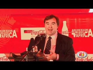 Official Commissioning of Coca-Cola's New PET Production Line