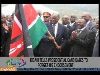 Capital FM Online TV News - 23rd July 2012