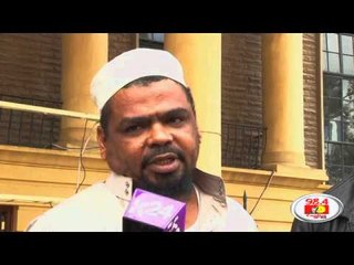 Court Case against terror suspects postponed