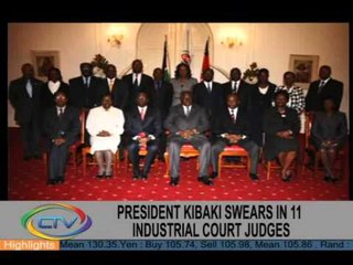 Capital FM TV News 13th July 2012