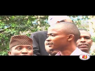 Kenyans 4 Honest Governance protest