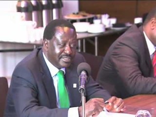 PM meets investors in London