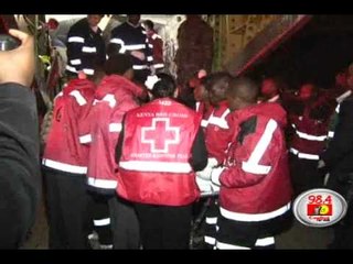 Tanzania accident victims flown to Nairobi