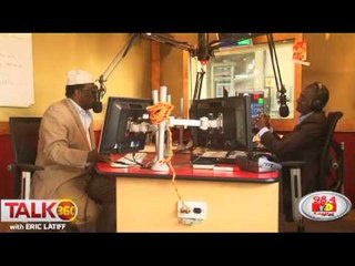 TALK 360: Miguna Miguna Peels Back the Mask