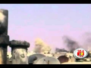 US, UK warn Syria on chemical weapons threat