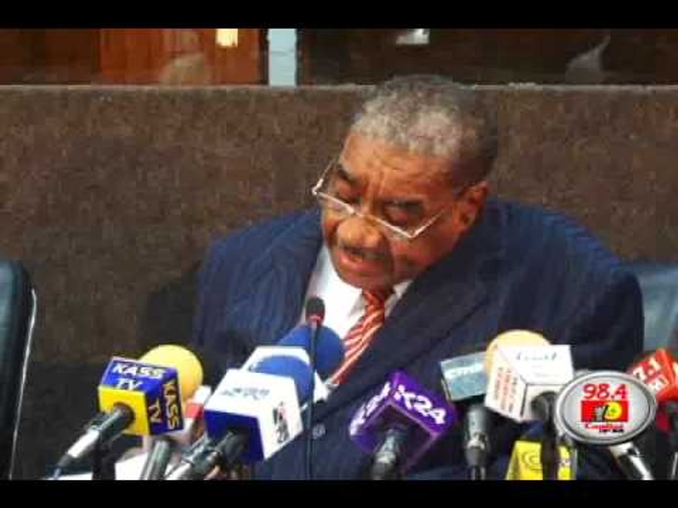 Tribunal wants Nancy Baraza sacked