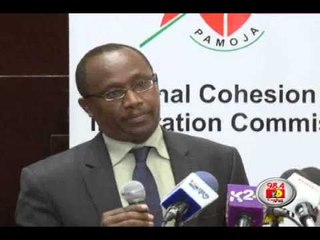 Kenyan's told to negotiate conflicts through trusted mediators