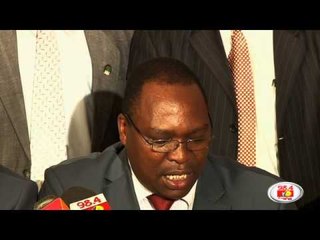 KNUT digs in as learning stalls in Kenya's schools