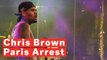 Chris Brown Released After Being Detained In Paris On Suspected Rape Allegations