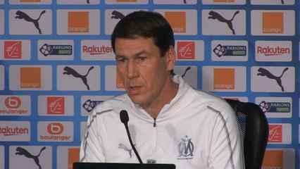 Marseille - Garcia ne souhaite pas les départ de Germain et Mitroglou