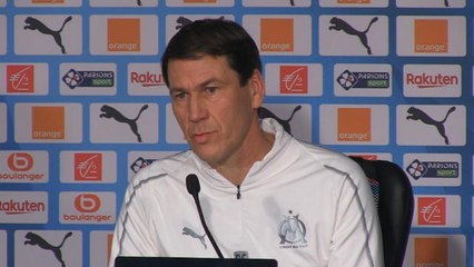 22e j. - Garcia : "Il faut faire confiance au VAR"
