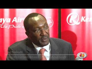 578 workers retired as KQ completes staff cuts