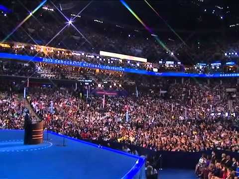 Obama accepts Democratic presidential nomination