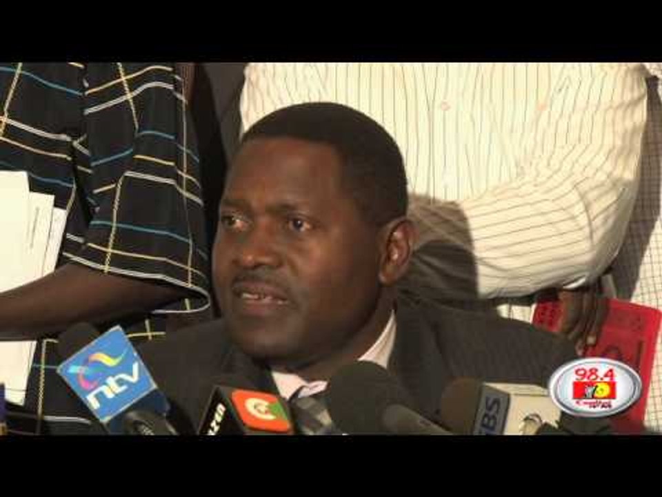 State talks with lecturers' unions collapse