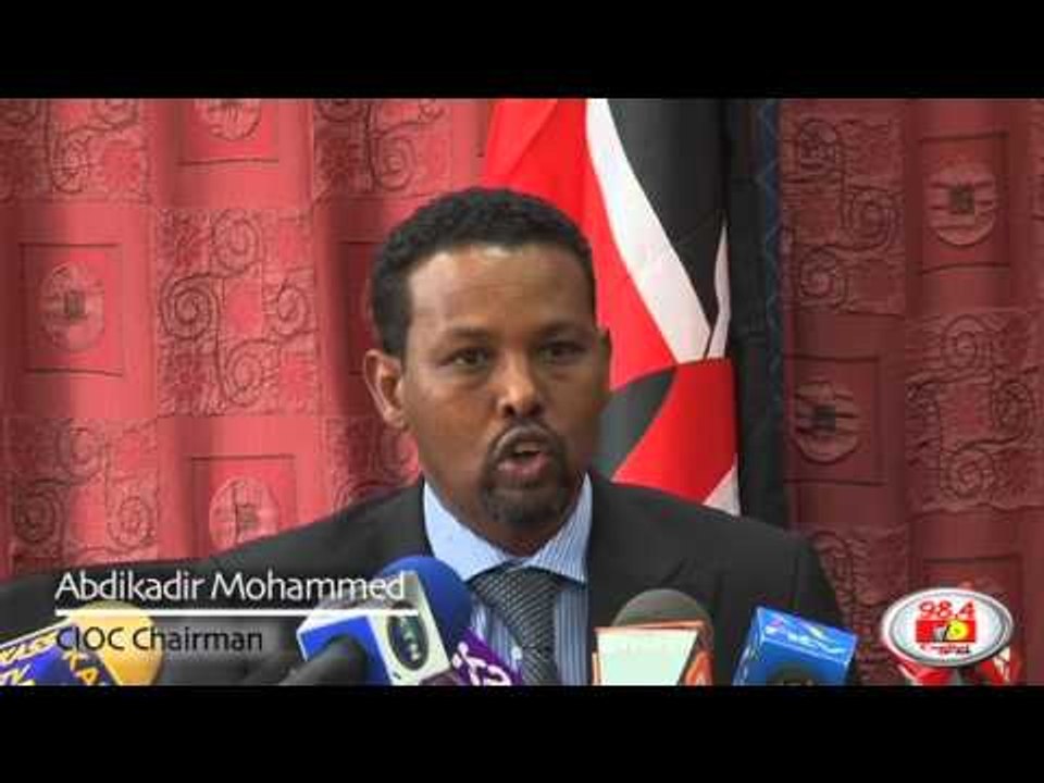 CIOC seeks extension for NCIC