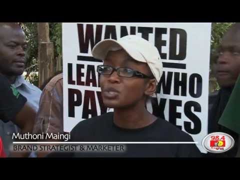 Protests as Kenyan MPs vote themselves Sh2.1b bonus