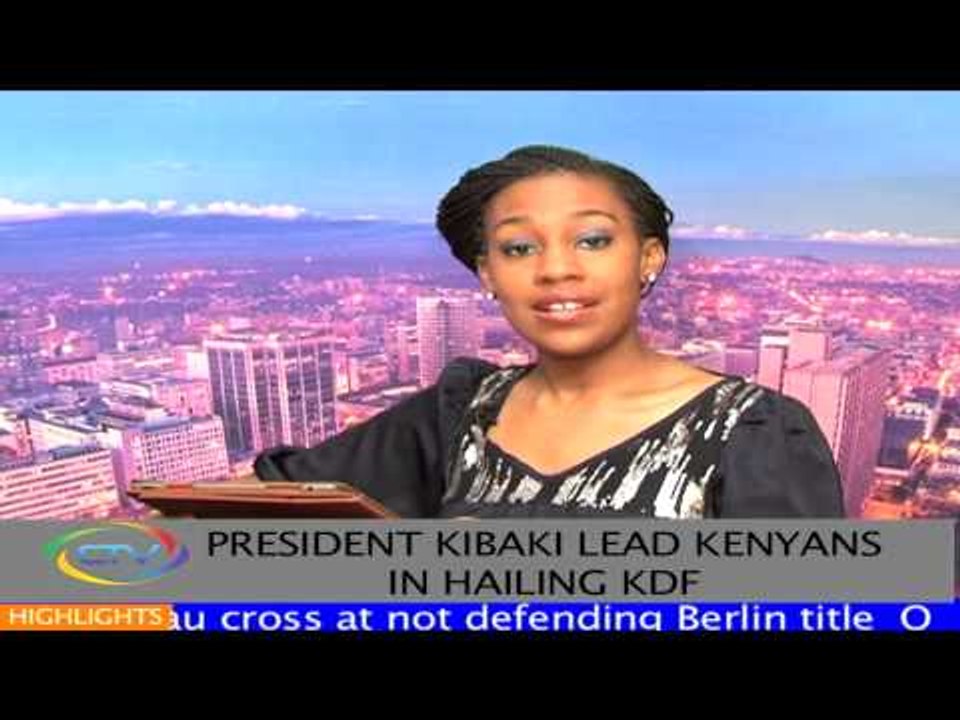 Capital FM News bulletin 28th September 2012