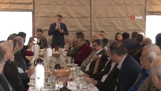 AK Parti Ataşehir Belediye Başkan Adayı İsmail Erdem: Sancaktepe'de İmarsız Mahallemiz Kalmadı.