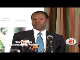 Kenya urged to aggressively pursue Agribusiness