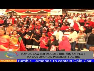Capital FM Online News bulletin- 5th October 2012