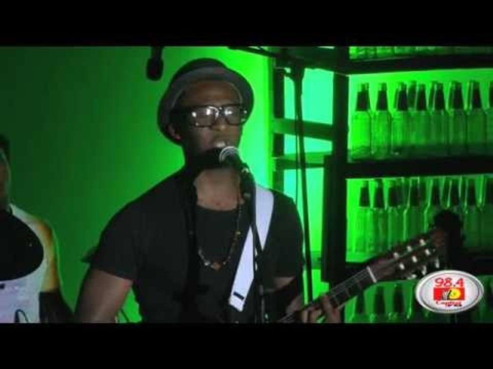 Tusker Club 100 - Bez in Concert