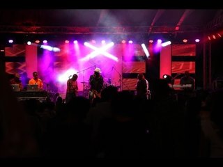 Just a Band - Nitazame Wapi LIVE at The Koroga Festival Kenya