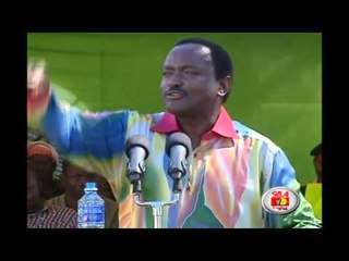 Kalonzo finally admits it's an ODM deal