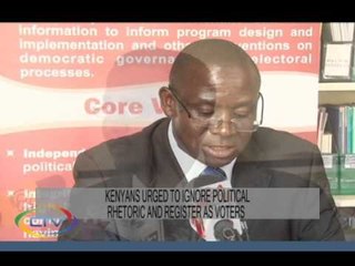Capital FM News bulletin- 30th November 2012