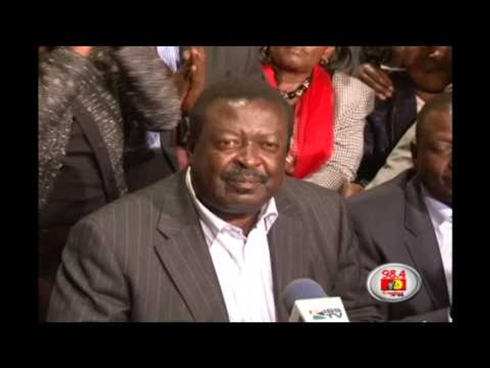 New political deal in town as Mudavadi joins TNA,URP