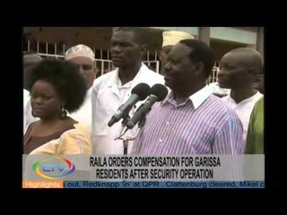 Capital FM News bulletin- 23rd November 2012
