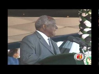 Kibaki recounts his 10-year tenure