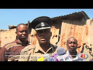 Couple on the run as 5 kids found murdered