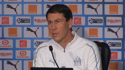22e j. - Garcia : "Lille est une équipe en pleine confiance"