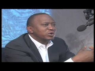 Uhuruto exclusive interview (Part 1) _ COURTESY K24