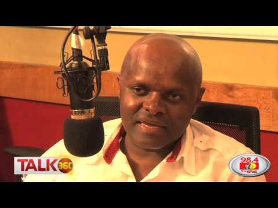 Talk 360 with Eric Latif (Part 3)