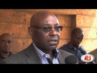 Mbaru pledges jobs, business prospects