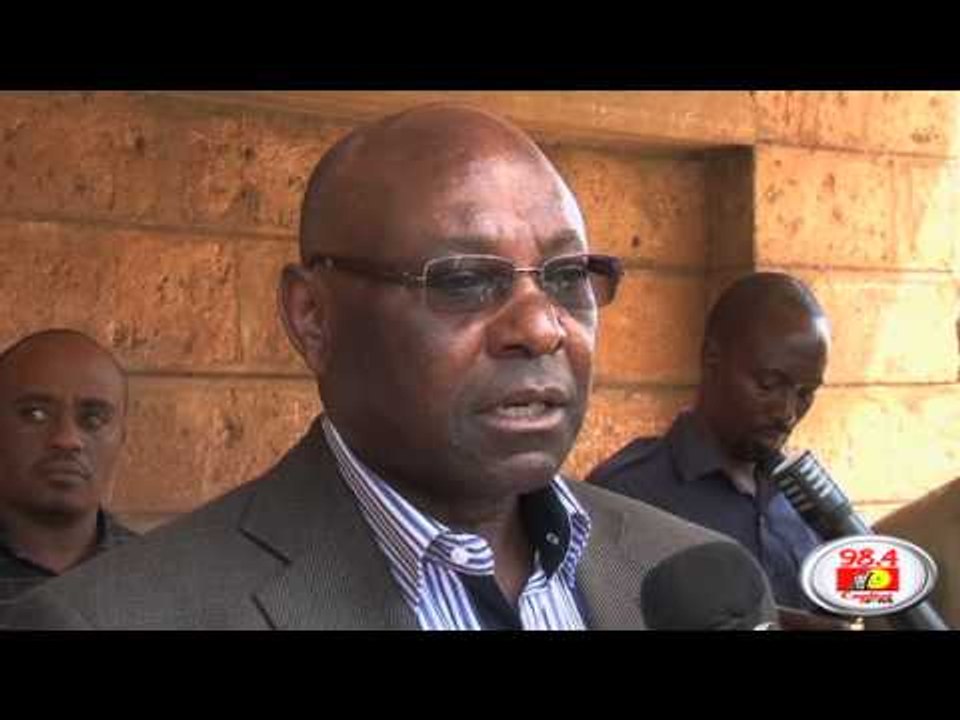Mbaru pledges jobs, business prospects