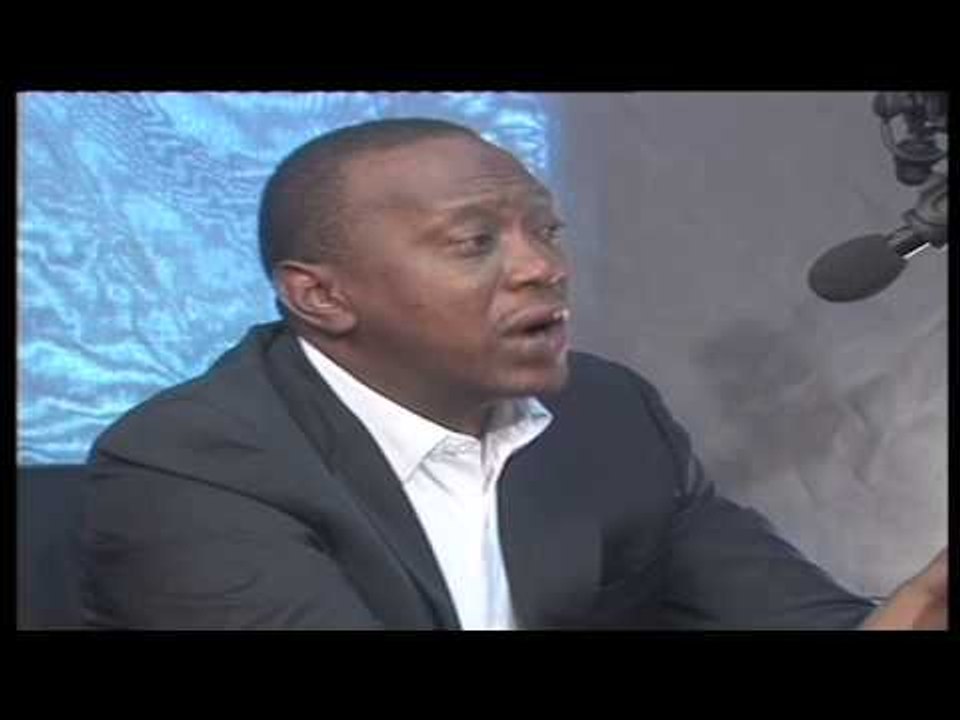Uhuruto exclusive interview (Part 2) _ COURTESY K24