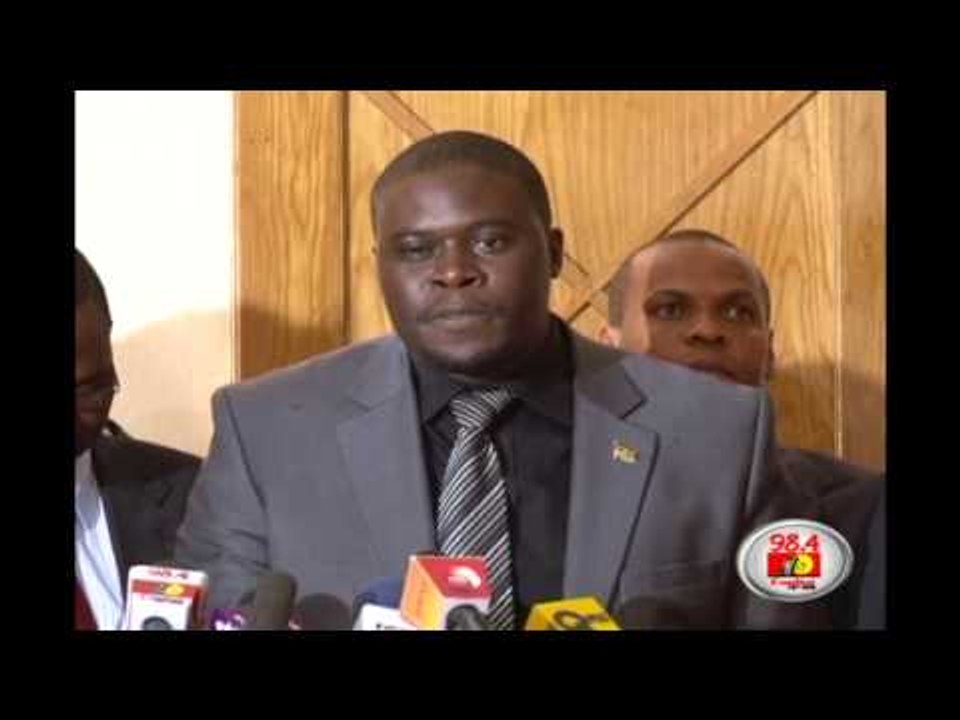 TNA urges rivals to avoid clash during primaries