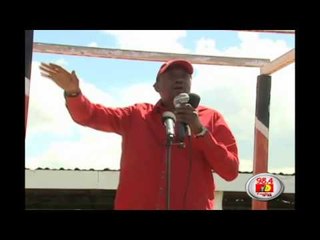 Uhuru rejects MPs hefty perks but says Kibaki deserves it