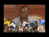Ruth Odinga pulls out of Kisumu Gubernatorial race