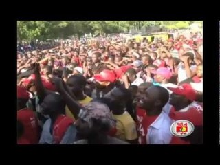 Jubilee takes campaign trail to Kilifi county