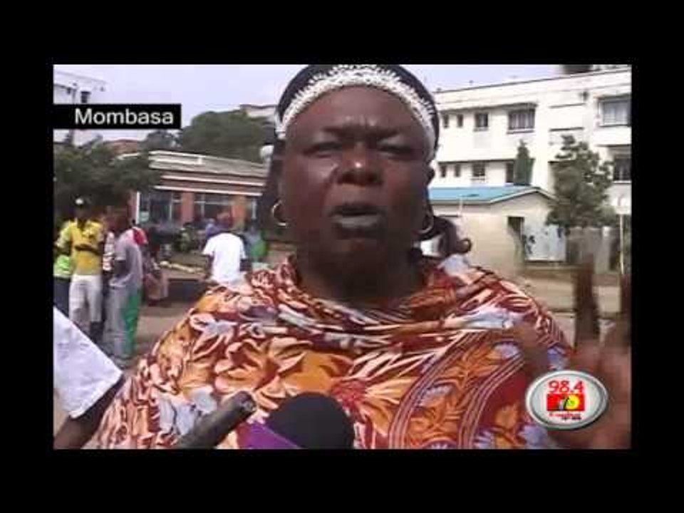 Nominations go on in Mombasa despite glitches