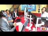 Raila Odinga on Capital in the morning